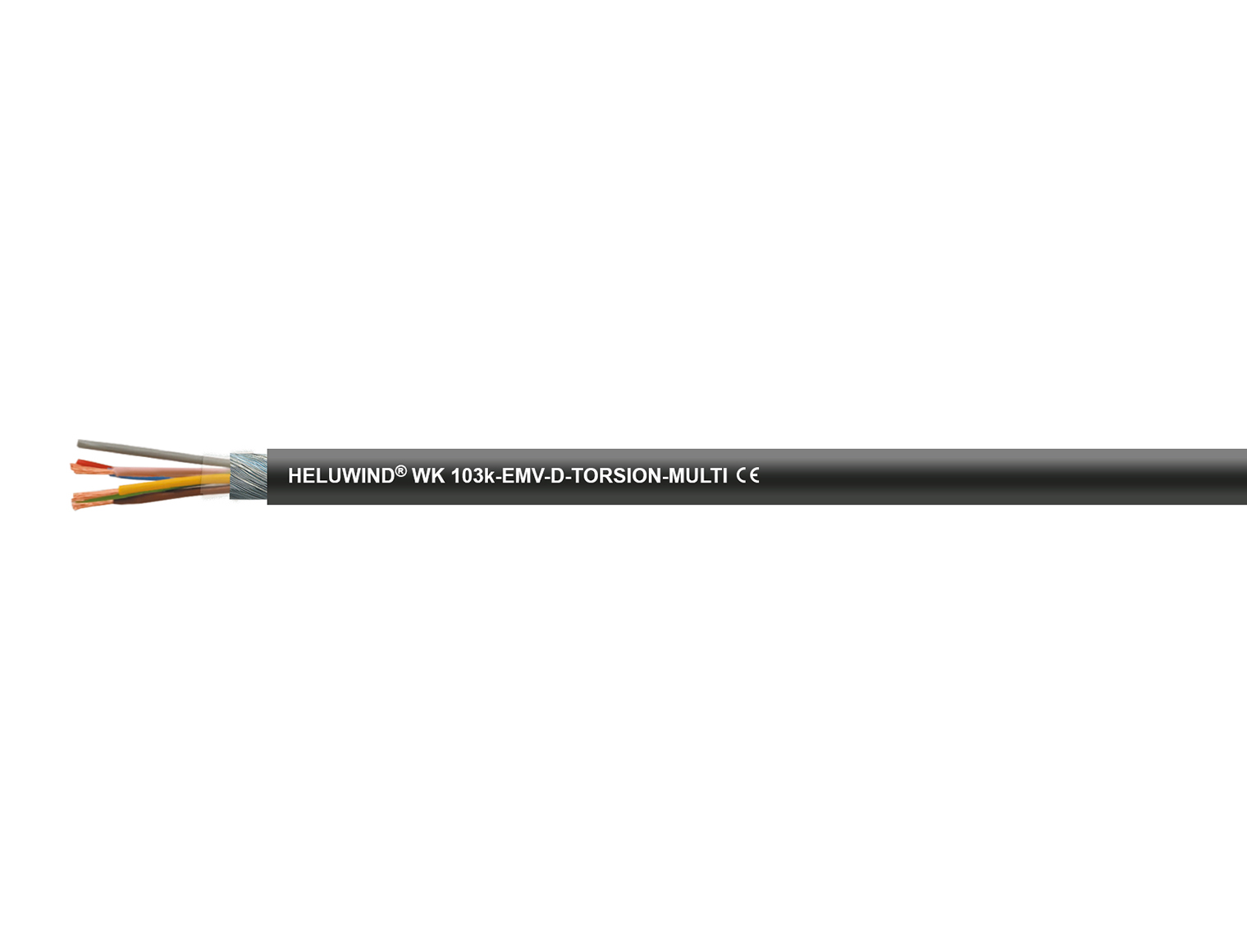 HELUWIND® WK 103k-EMV-D-TORSION-MULTI — HELU Serienabbildung; Ausführung siehe Artikelangaben.