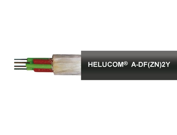 HELUCOM® A-DF(ZN)2Y — HELU Serienabbildung; Ausführung siehe Artikelangaben.