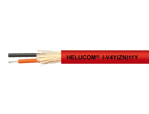 HELUCOM® I-V4Y(ZN)11Y rot 2P980 FLEX