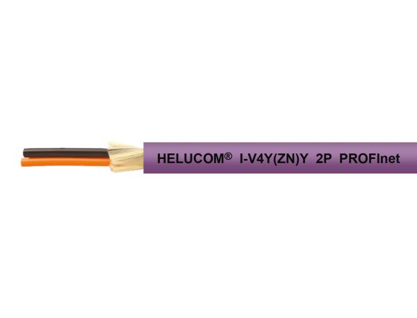 HELUCOM® I-V4Y(ZN)Y violett 2P980/1000