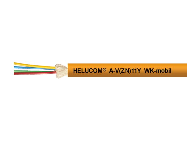 HELUCOM® A-V(ZN)11Y orange 2G50 OM2