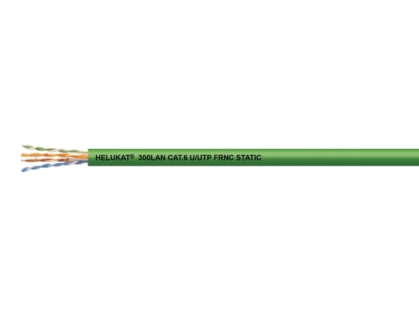 HELUKAT 300LAN CAT.6 U/UTP cable