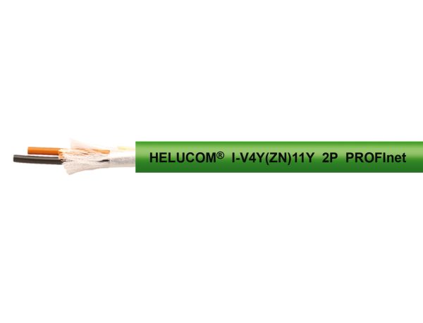HELUCOM® I-V4Y(ZN)11Y grün 2P980/1000