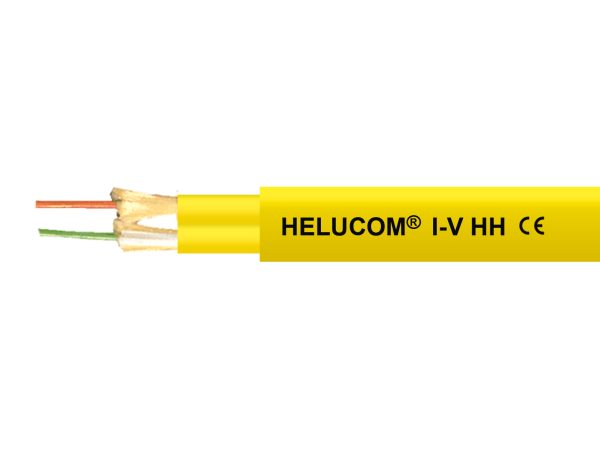 HELUCOM® I-VH, I-V11Y, I-VHH, I-V11Y11Y — HELU Serienabbildung; Ausführung siehe Artikelangaben.