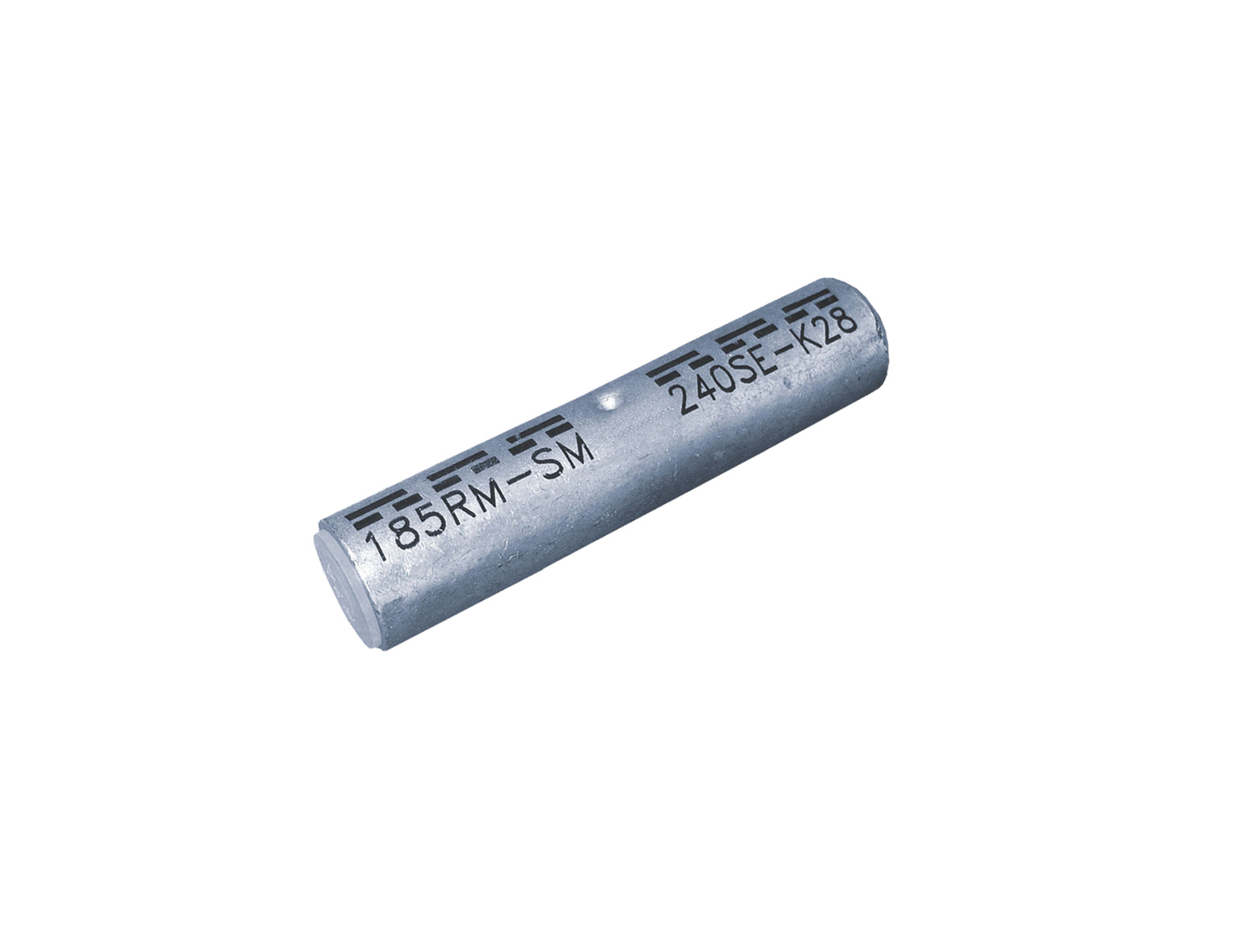 Aluminium-Pressverbinder HELU-S-PV-AL-DIN (50,00 - 70,00 mm²)