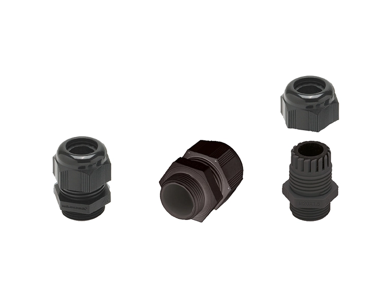 HELUTOP® HT UV M32 x 1,5 schwarz (KD 15,0-21,0 mm) SW 36