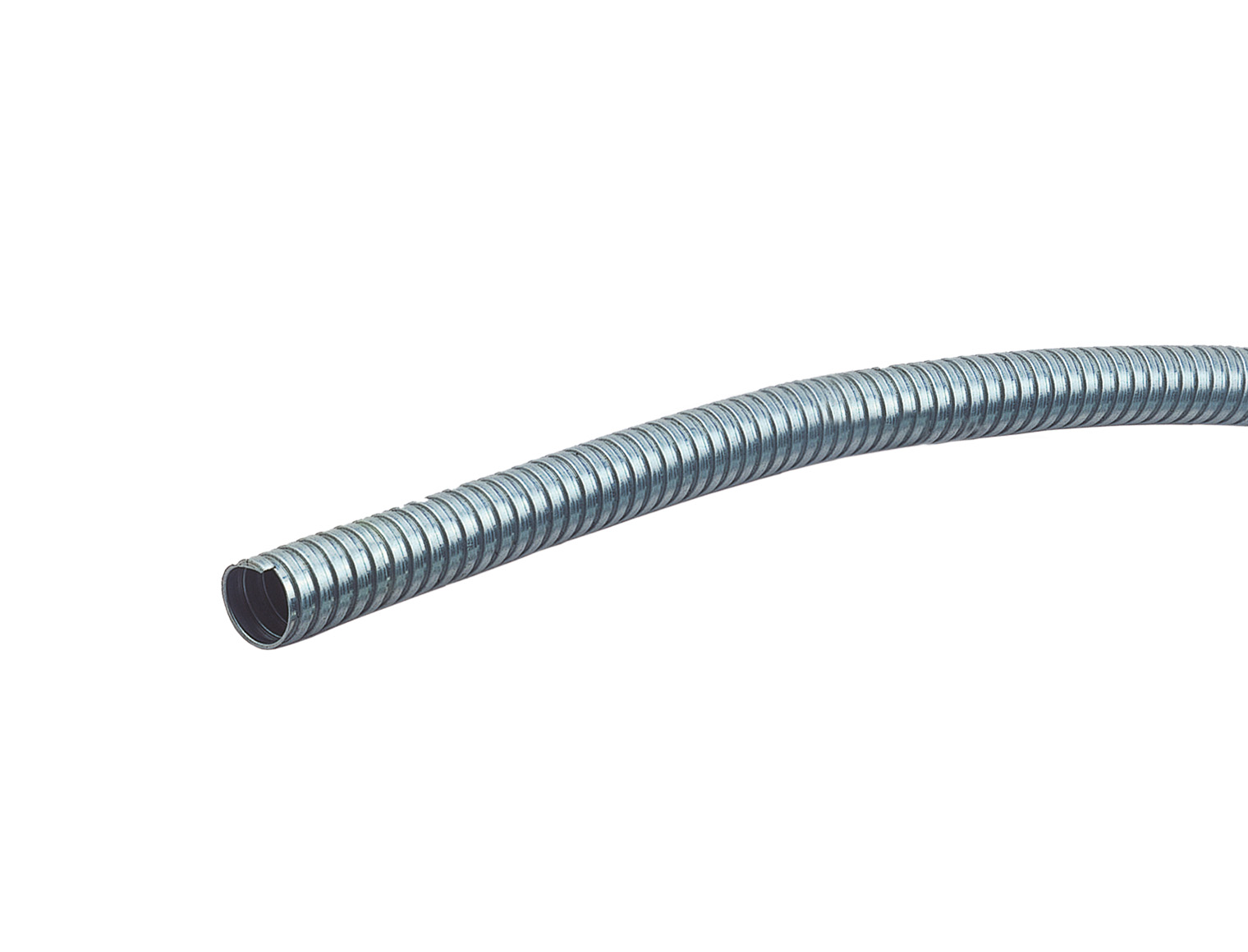 Wendelgewickelter-Metallschlauch SPR-AS 45 (10,0m)