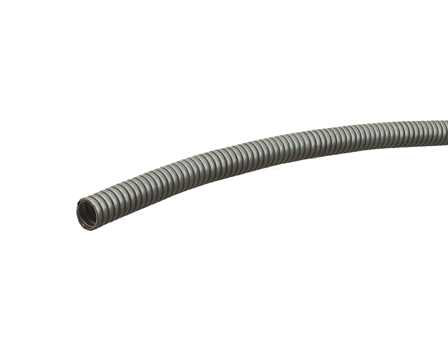 Wendelgewickelter-Metallschlauch SPR-PVC-AS 27 (50,0m) schwarz
