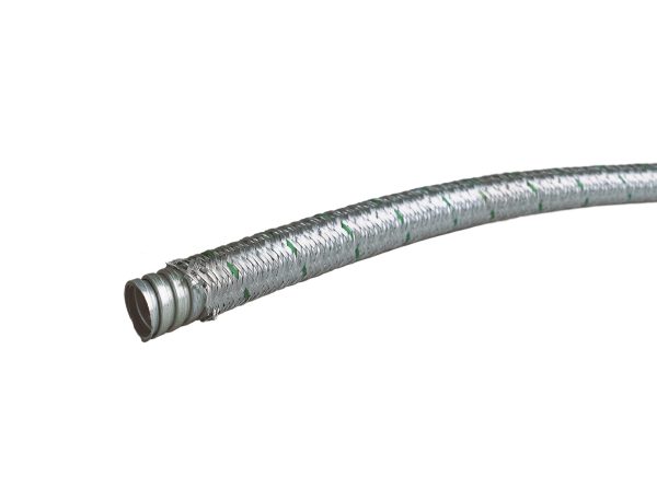 Wendelgewickelter-Metallschlauch SPR-EDU-AS 56 (25,0m)