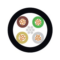 LAPP UNITRONIC LiYY BK – repräsentative Produktabbildung
