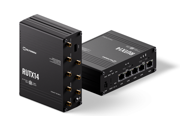 Teltonika RUTX14 – Router