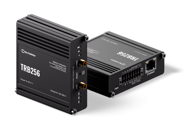 Teltonika TRB256 – IoT-Gateway
