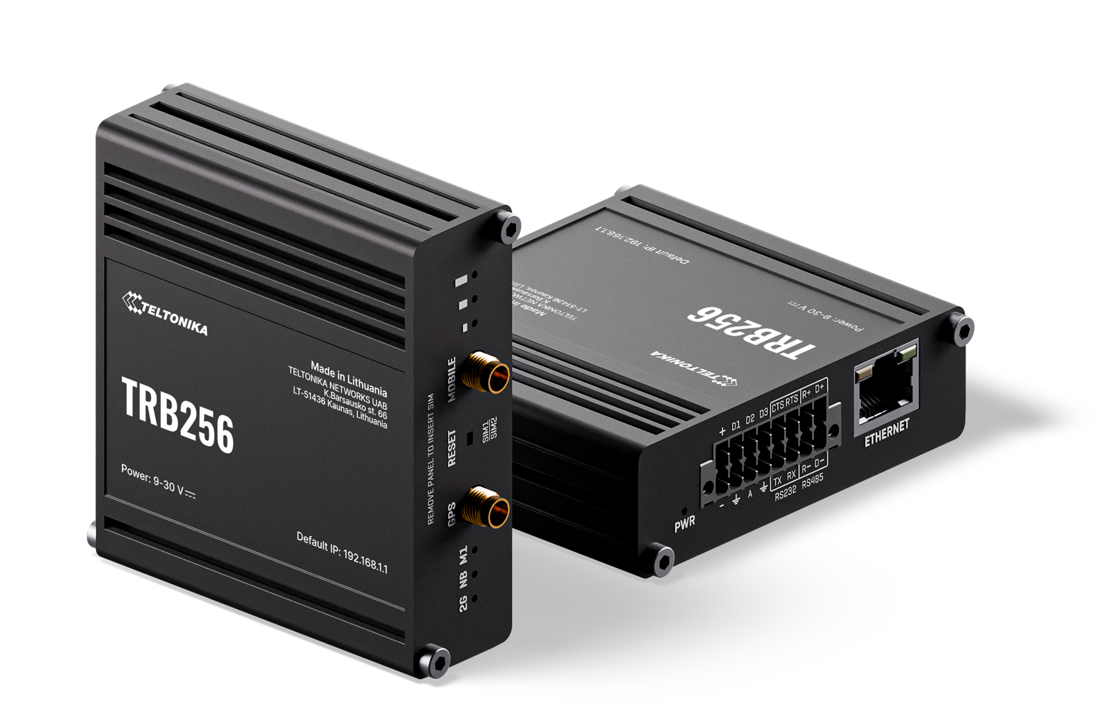 Teltonika TRB256 – IoT-Gateway