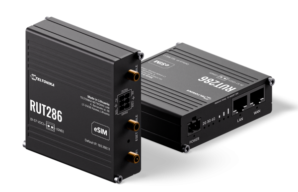 Teltonika RUT286 – Router
