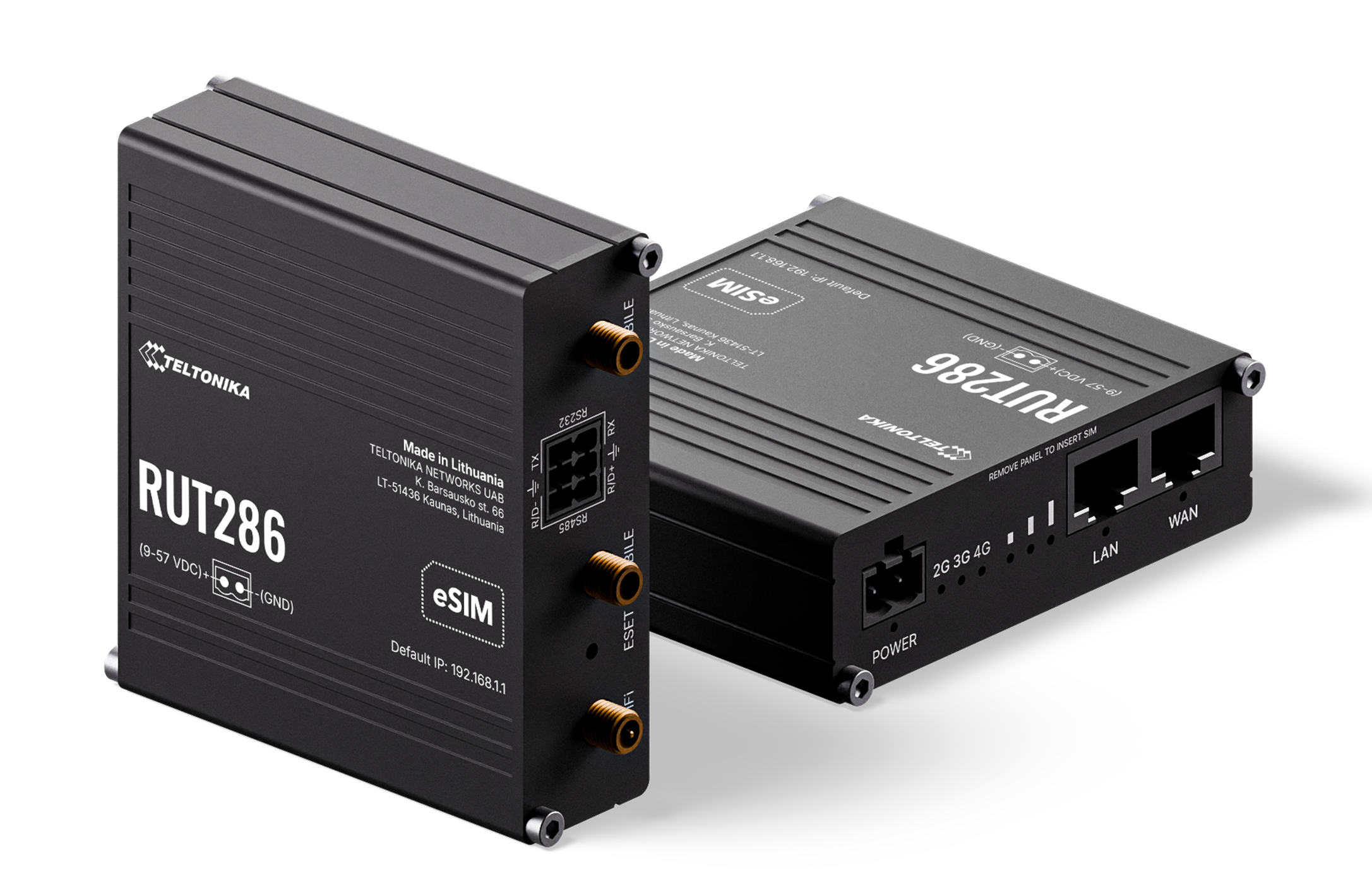 Teltonika RUT286 – Router