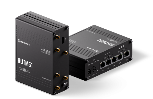 Teltonika RUTM51 – Router
