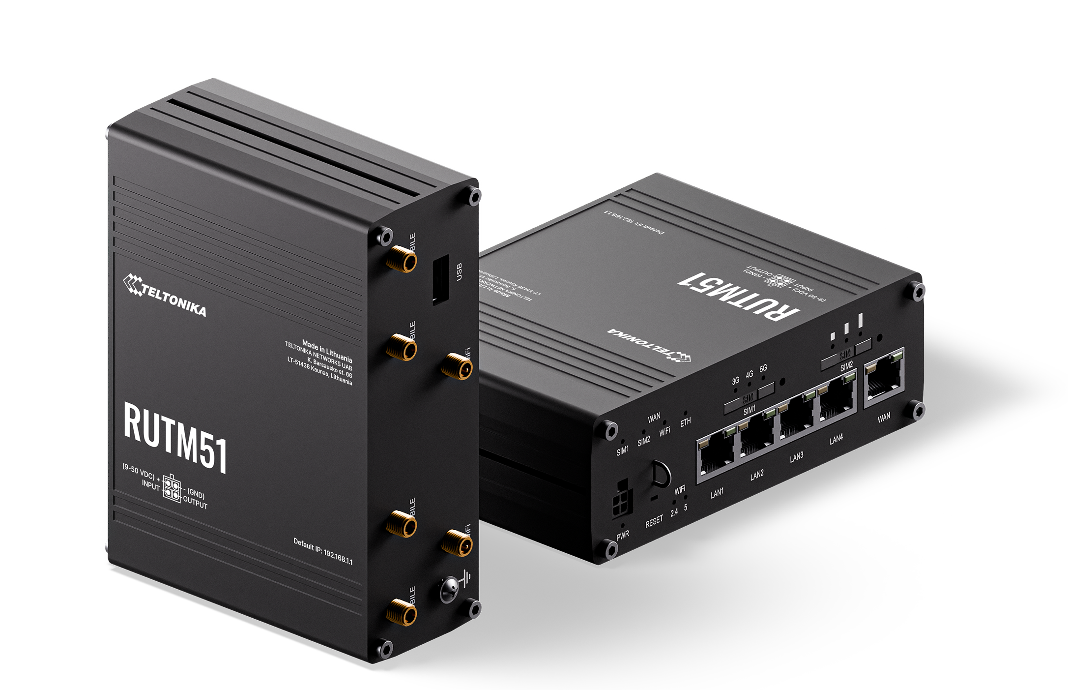 Teltonika RUTM51 – Router