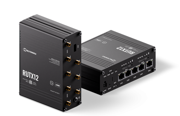Teltonika RUTX12 – Router
