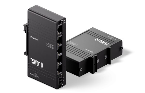 Teltonika TSW010 – Ethernet-Switch