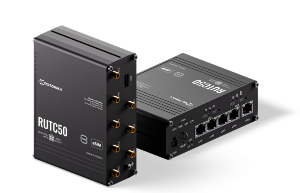 Teltonika RUTC50 – Router