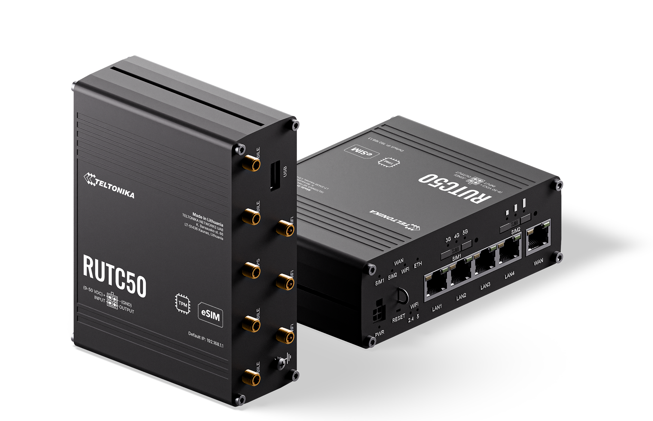 Teltonika RUTC50 – Router
