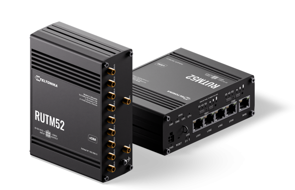 Teltonika RUTM52 – Router
