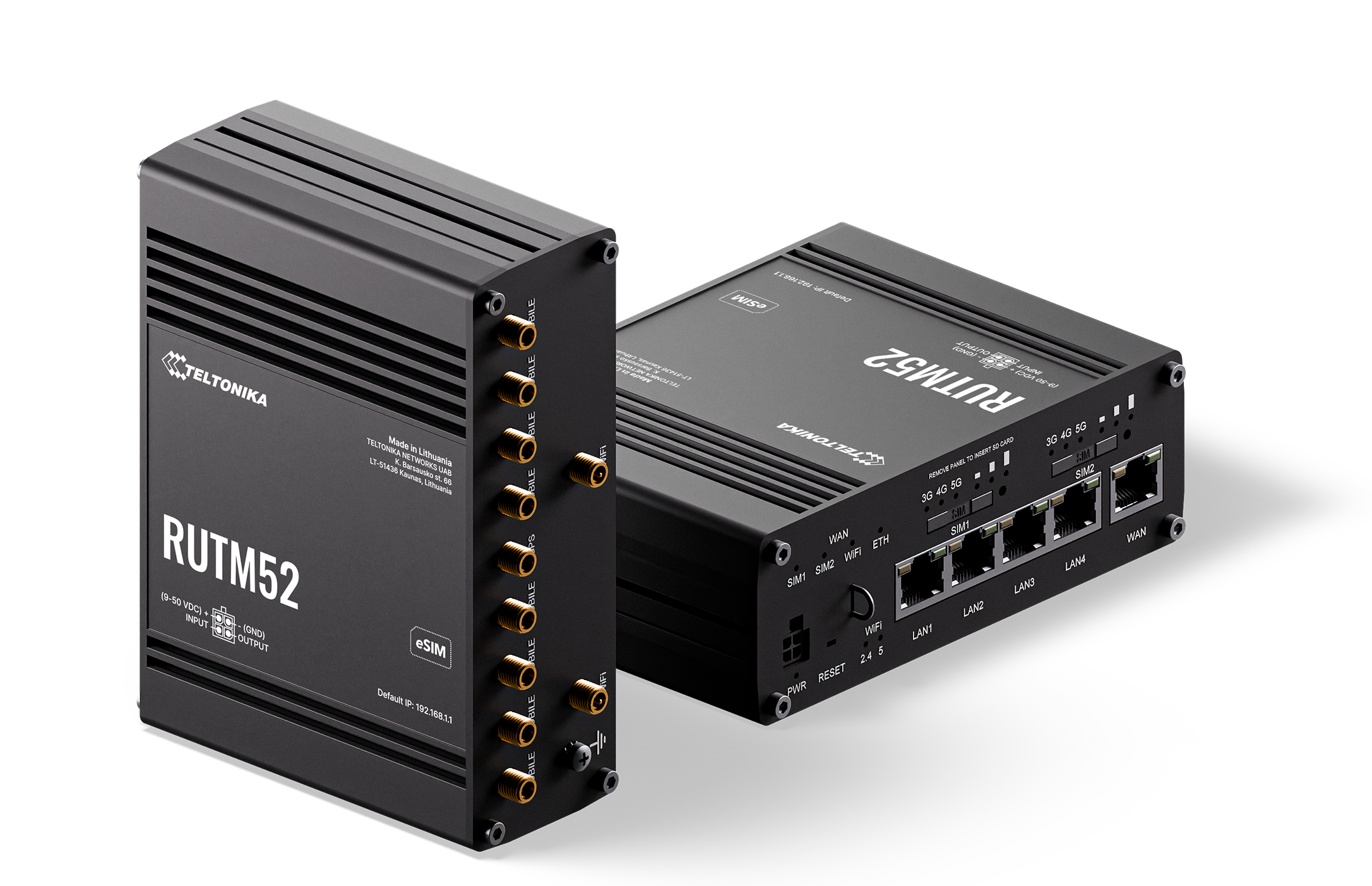 Teltonika RUTM52 – Router