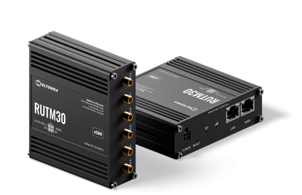 Teltonika RUTM30 – Router