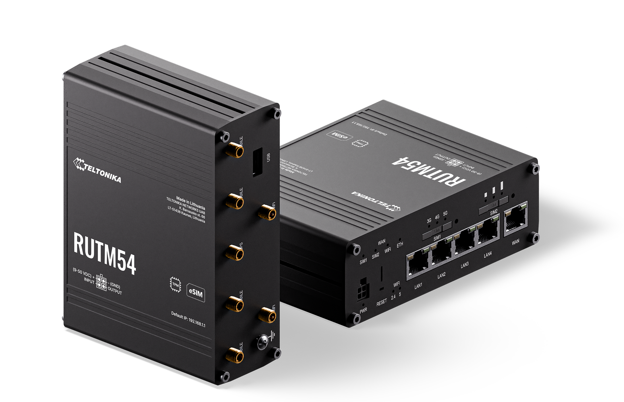 Teltonika RUTM54 – Router
