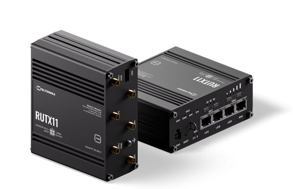 Teltonika RUTX11 – Router