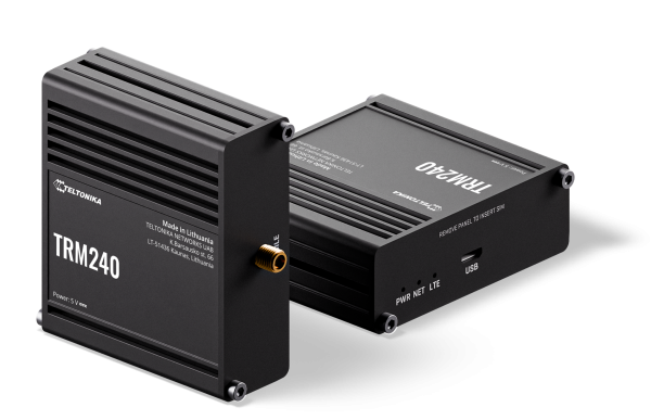 Teltonika TRM240 – Mobilfunk-Modem