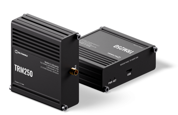 Teltonika TRM250 – Mobilfunk-Modem