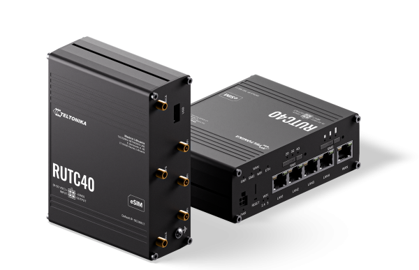 Teltonika RUTC40 – Router