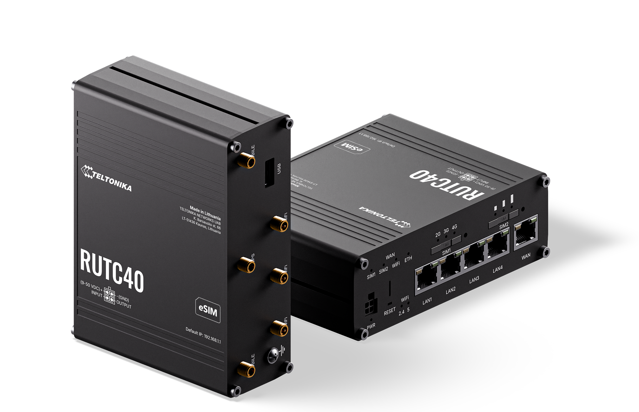 Teltonika RUTC40 – Router