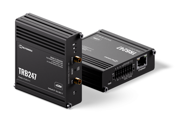 Teltonika TRB247 – IoT-Gateway