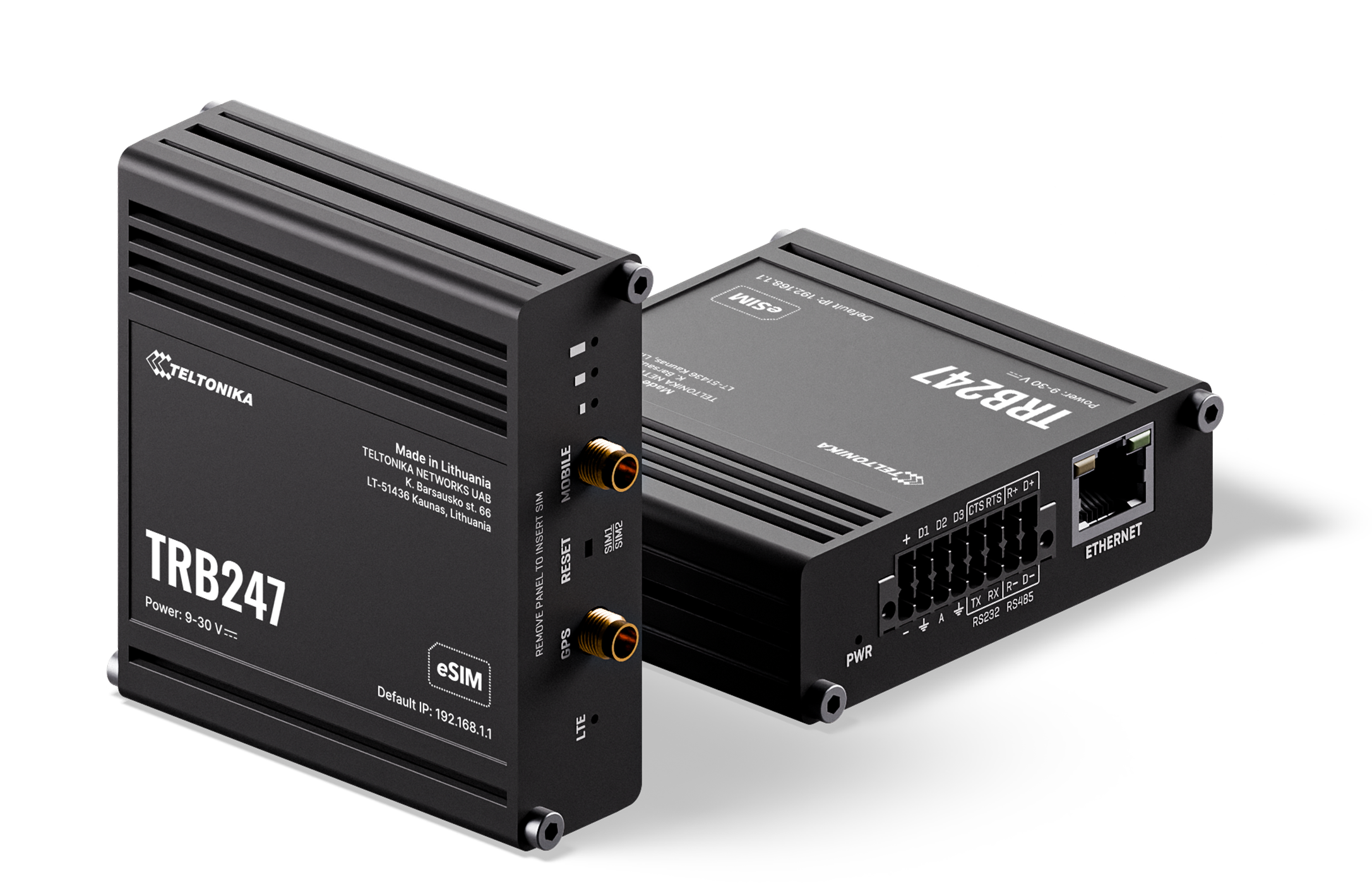 Teltonika TRB247 – IoT-Gateway