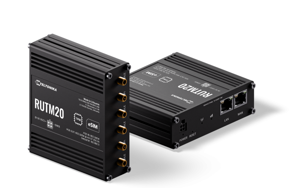 Teltonika RUTM20 – Router
