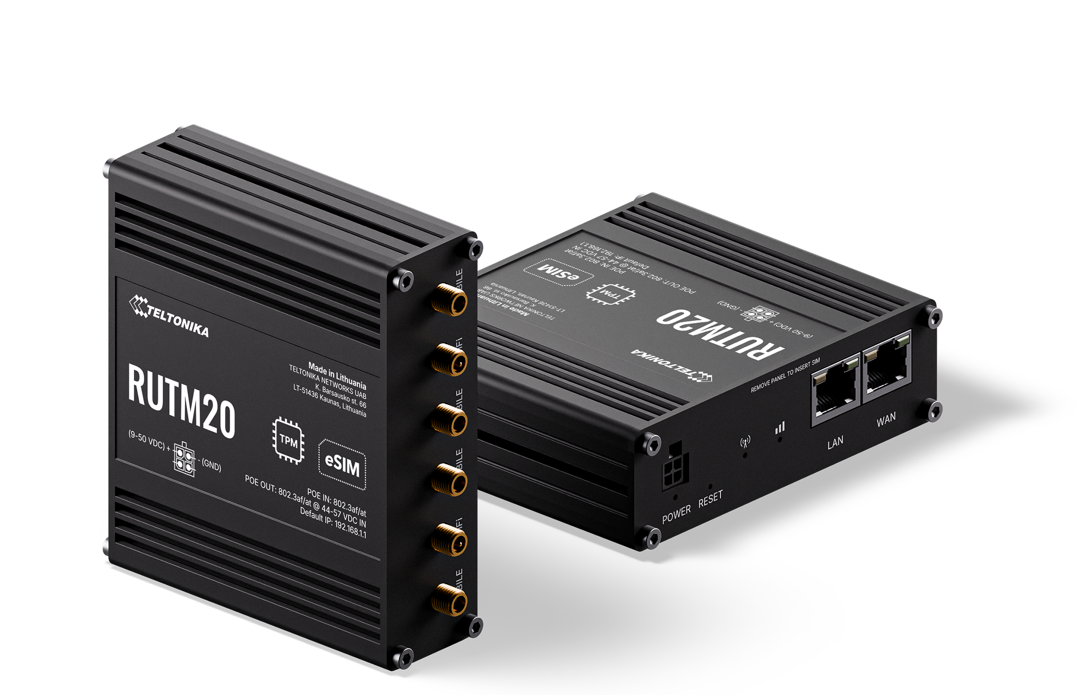 Teltonika RUTM20 – Router