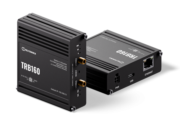 Teltonika TRB160 – IoT-Gateway