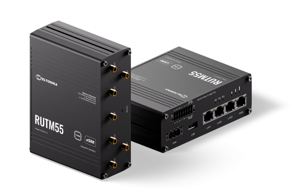 Teltonika RUTM55 – Router