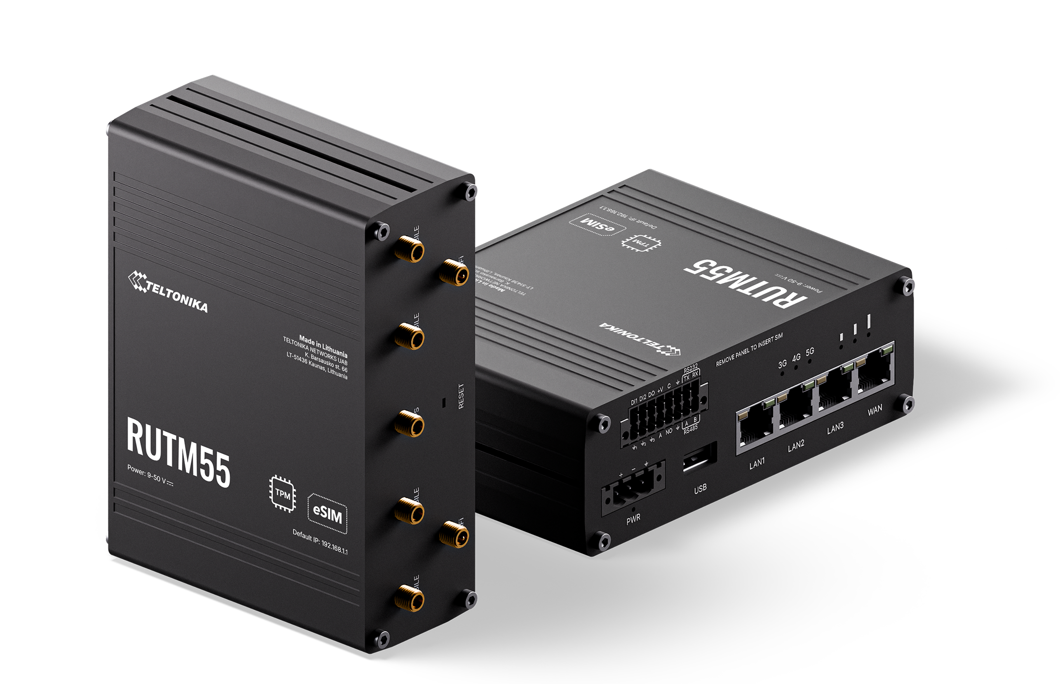 Teltonika RUTM55 – Router
