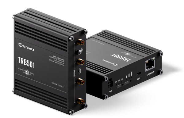 Teltonika TRB501 – IoT-Gateway