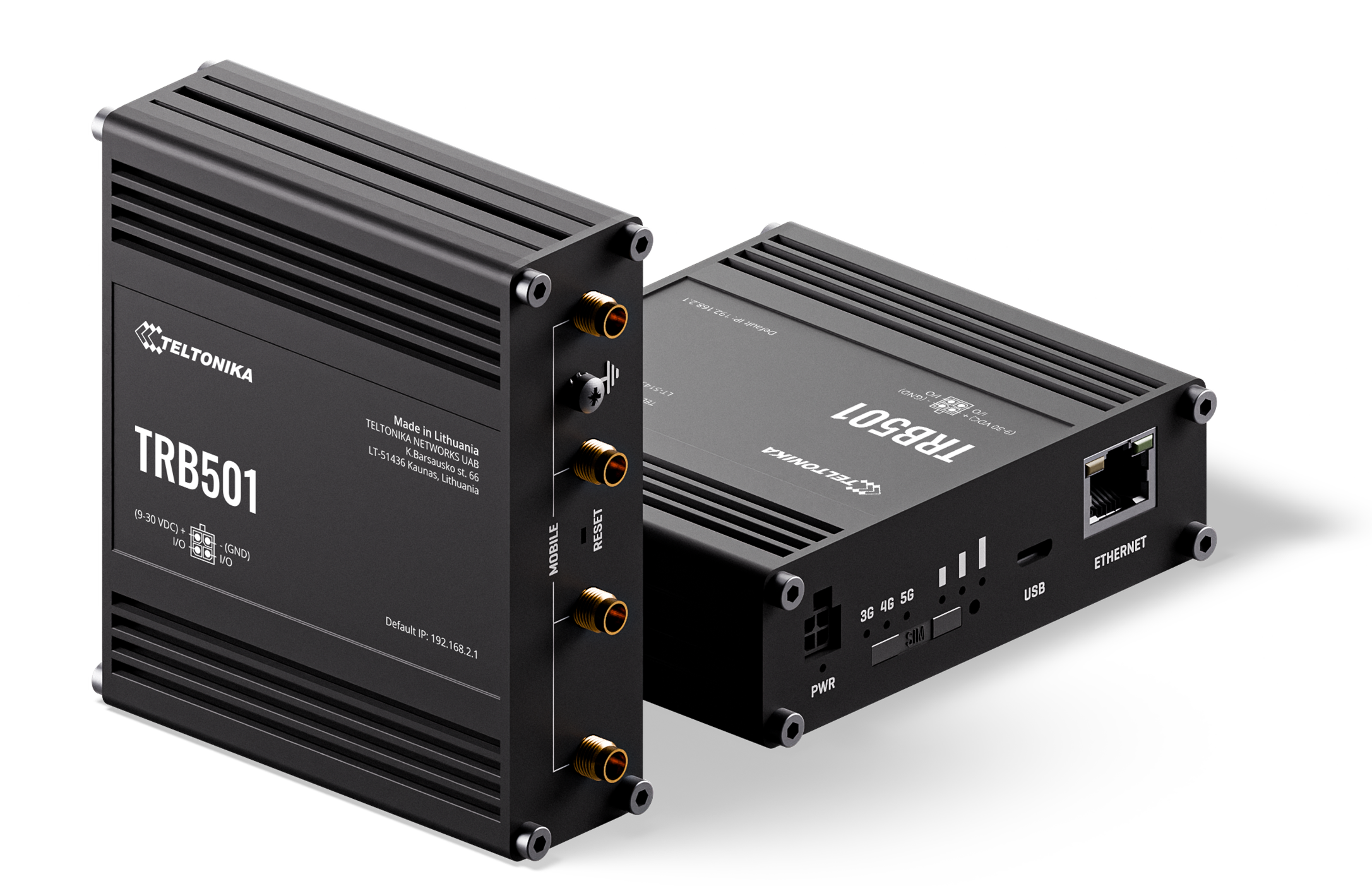 Teltonika TRB501 – IoT-Gateway