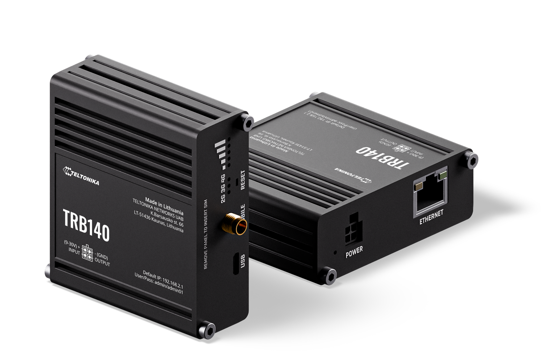Teltonika TRB140 – IoT-Gateway