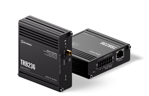 Teltonika TRB236 – IoT-Gateway