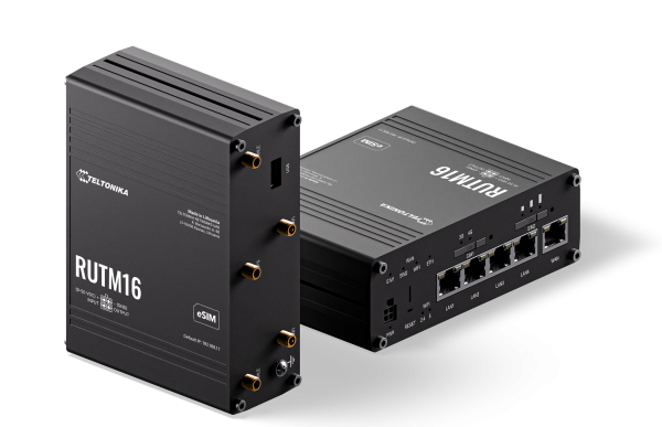 Teltonika RUTM16 – Router