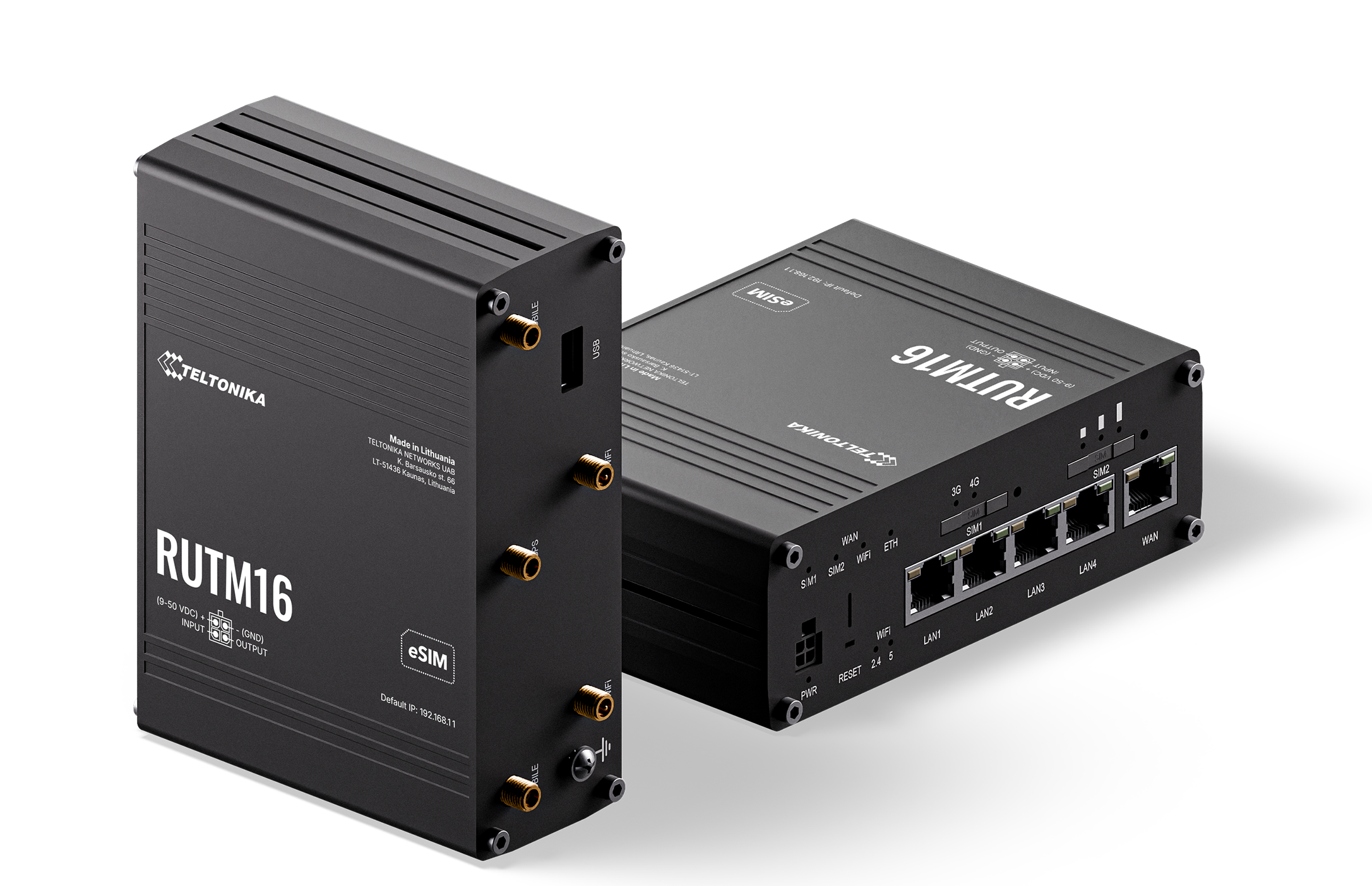 Teltonika RUTM16 – Router