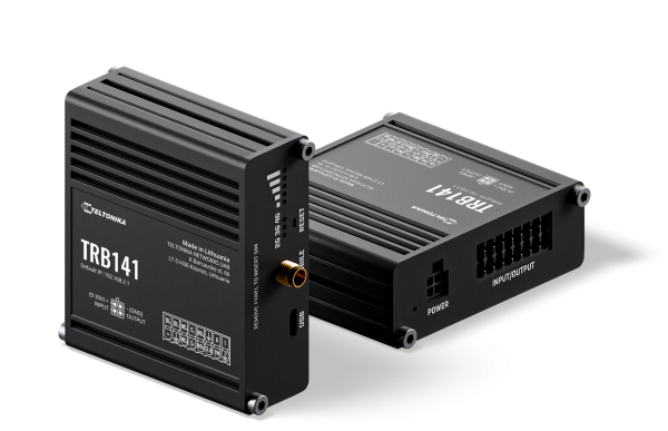 Teltonika TRB141 – IoT-Gateway