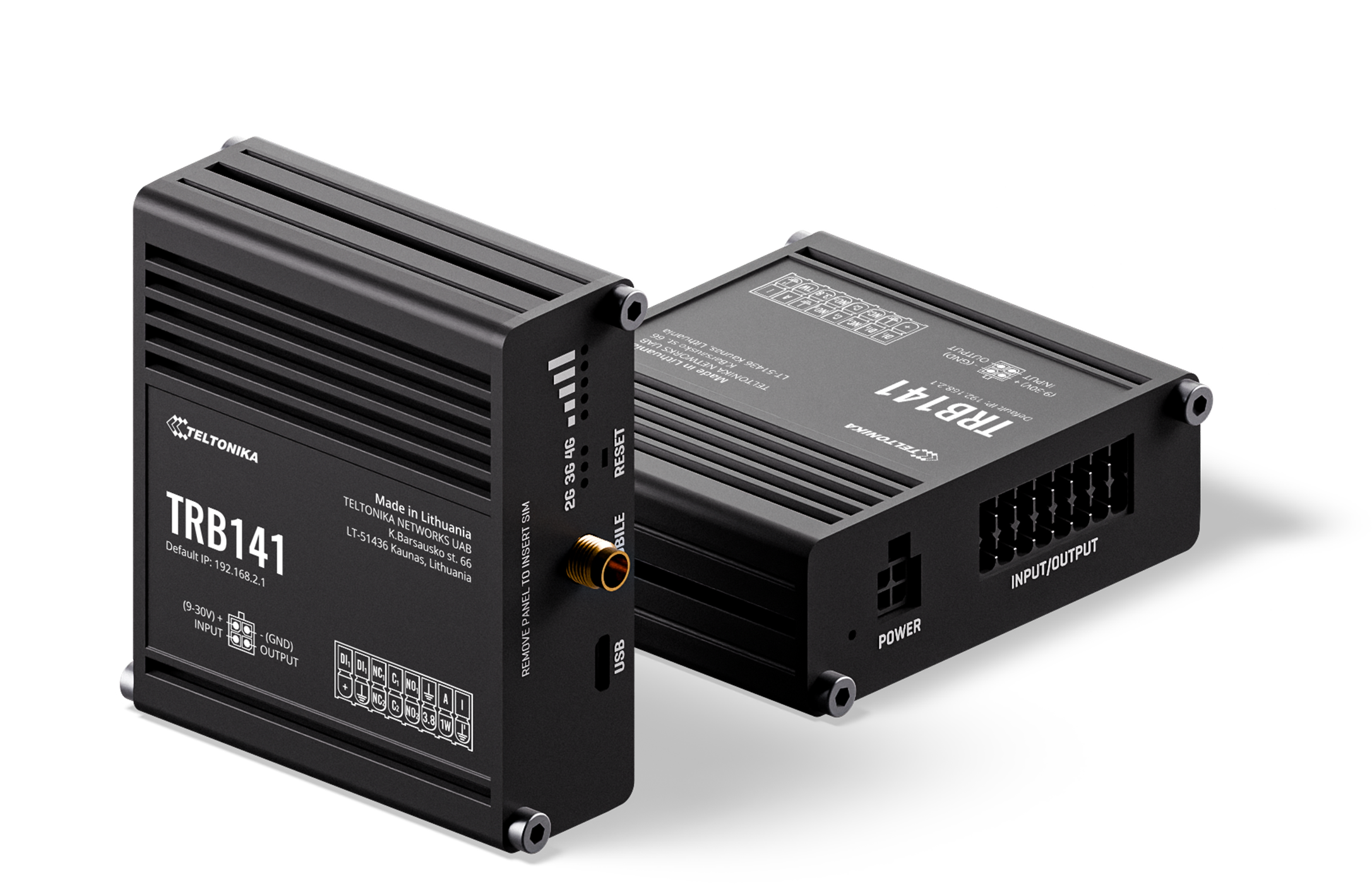 Teltonika TRB141 – IoT-Gateway