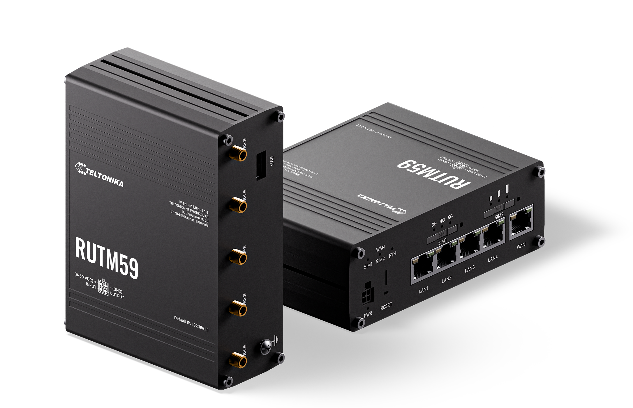 Teltonika RUTM59 – Router